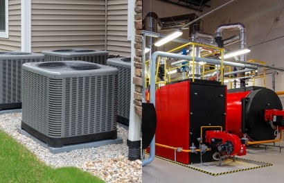 Heat Pumps vs. Traditional Heating Systems: A Comparison