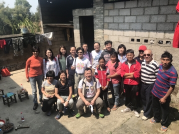 2019 China Care Fund - Sponsor's Visit